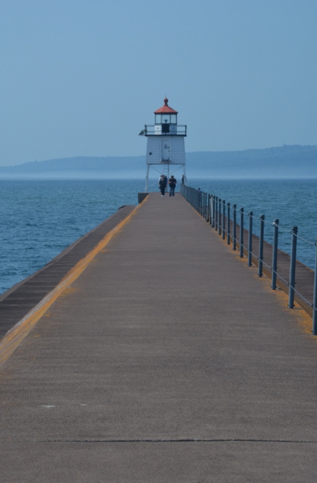 Two Harbors Lighthouse